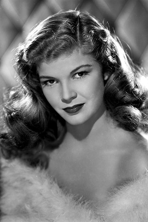 Helen Talbot as Joan Benton