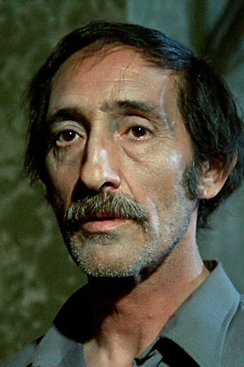 Luis Ciges as El Profesor