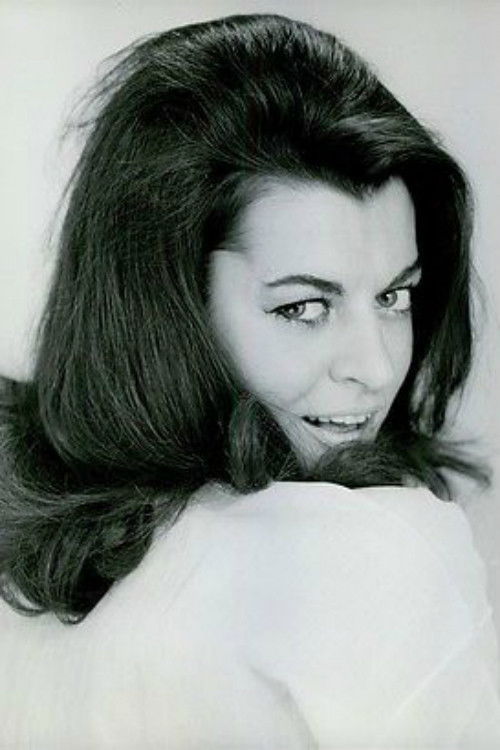 Nita Lorraine as Nubian Girl-Slave