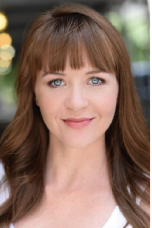 Missy Merry as Frightened Woman