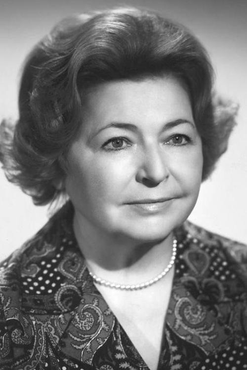 Jiřina Petrovická as The Nurse