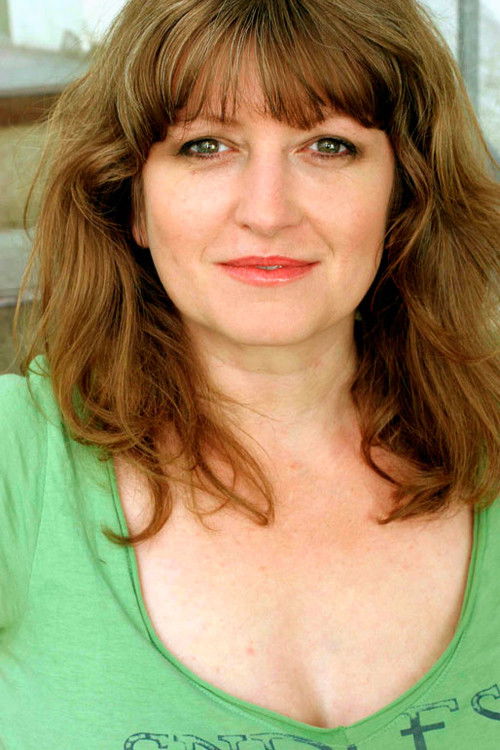 Eva Math as Frau Flückiger