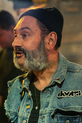 Stéphane Leclercq as Stefano