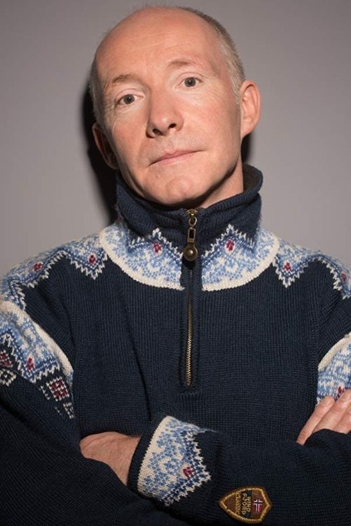 Diarmuid de Faoite as The Captain