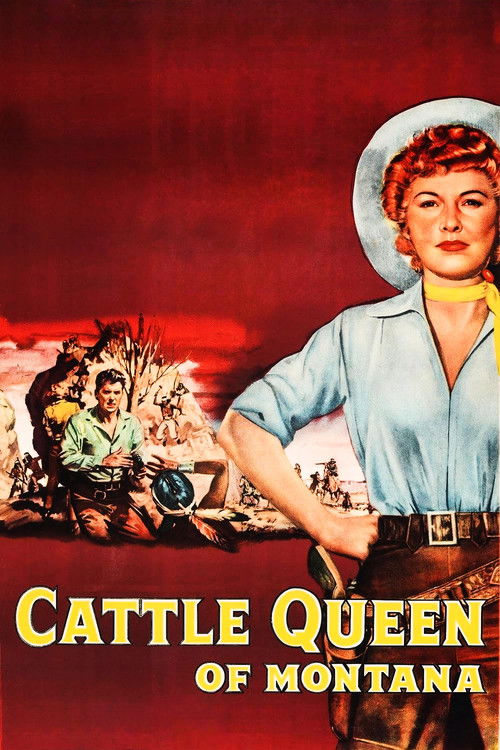 Cattle Queen of Montana