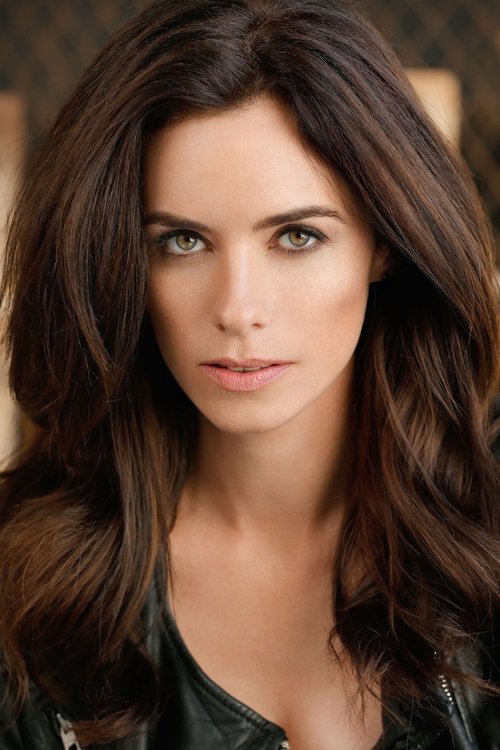 Noush Skaugen as Jill Valentine (voice)