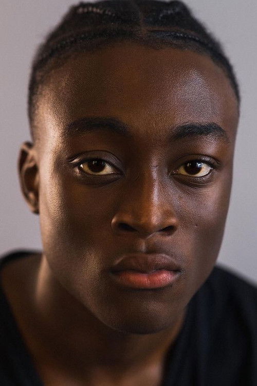 Selorm Adonu as Magician