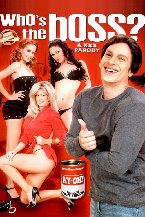 Who's the Boss: A XXX Parody poster