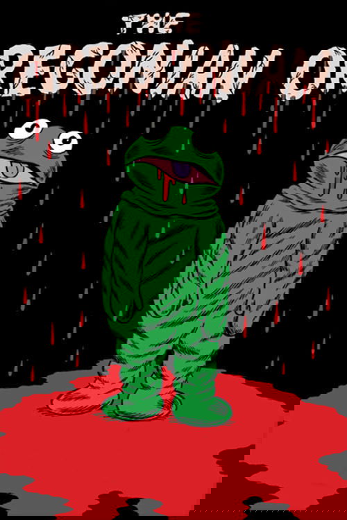 The Oregonian poster