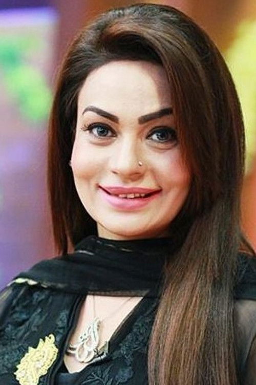 Sadia Imam as Host