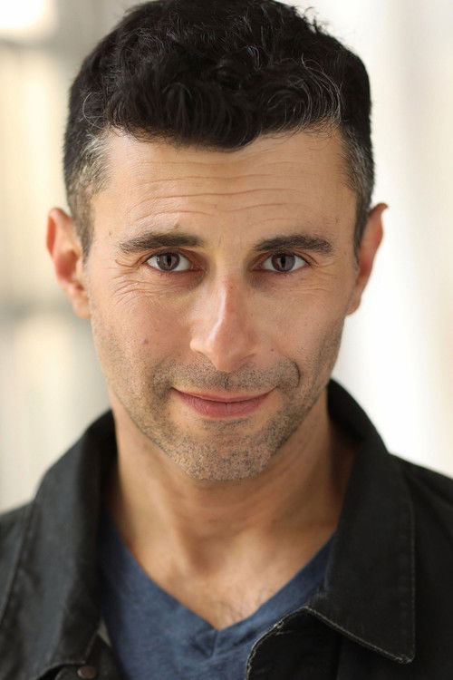 Fred Berman as Oliver Perry