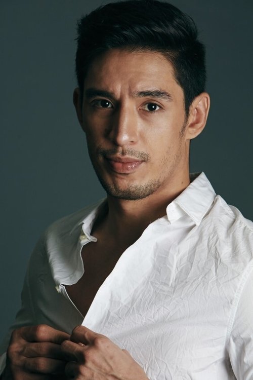 Ali Khatibi as Lawyer Partner