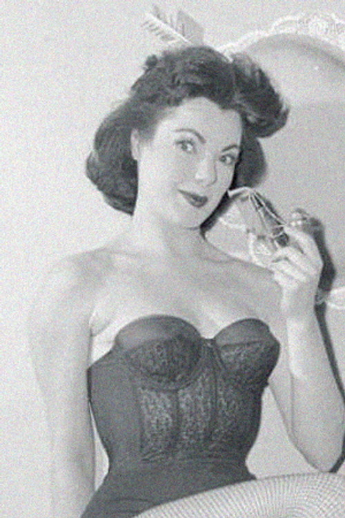 Judy Tyler as Peggy Van Alden