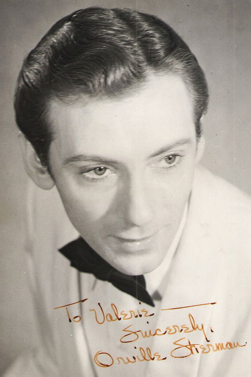 Orville Sherman as Minister