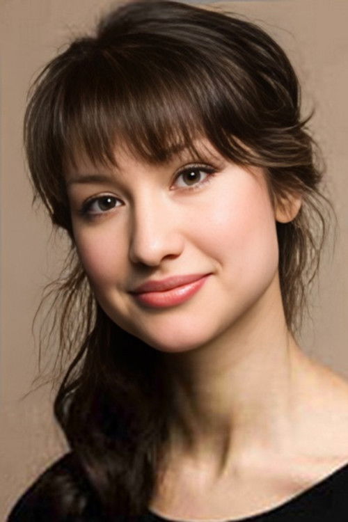 Anna Balobanova as Оксана