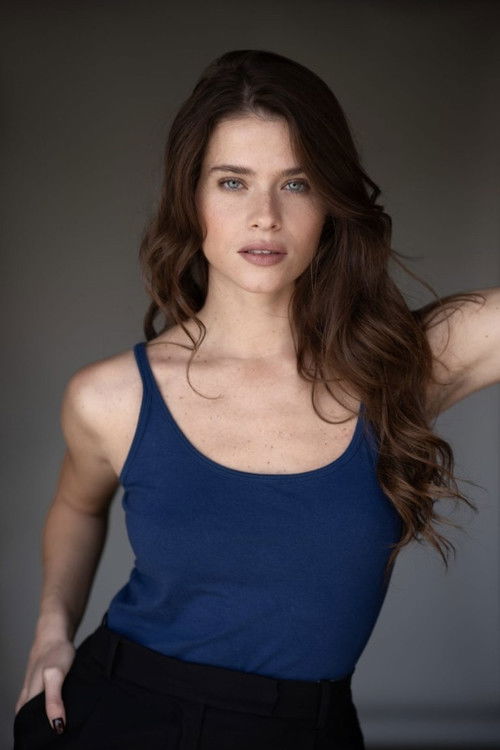 Martina Iacomelli as Martina