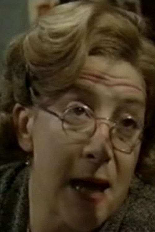 Rose Power as Mrs Martin