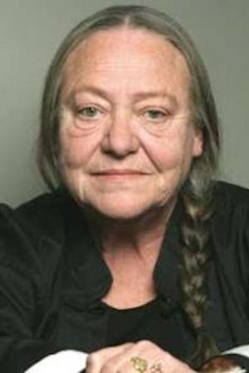 Barbara Morawiecz as 