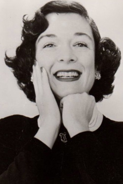 Lyn Guild as Diane Barker