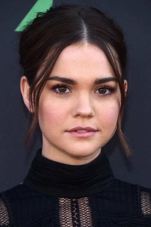 Maia Mitchell as Wendy Darling / Mermaid #2 (voice)