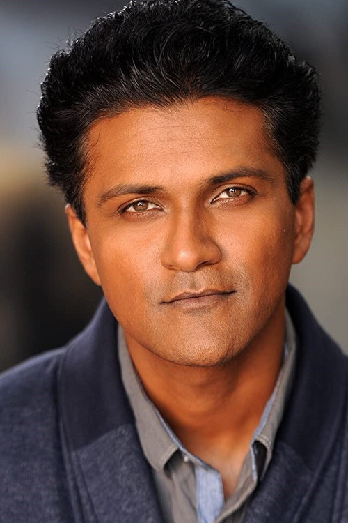 Ravi Valleti as Vik Ghatak