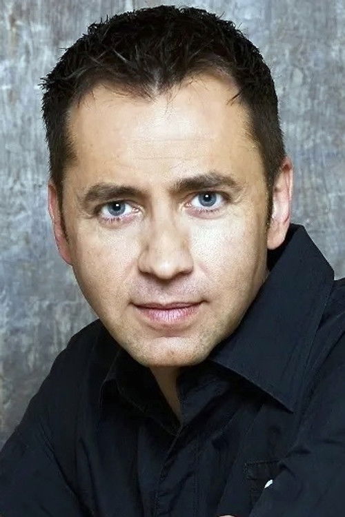 Eric Galliano as Jean-François Louy