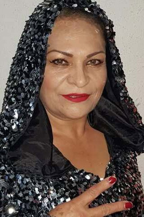 María del Rocío Moreno León as Herself