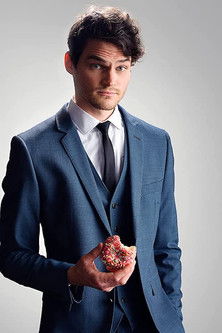 Julian Smith as