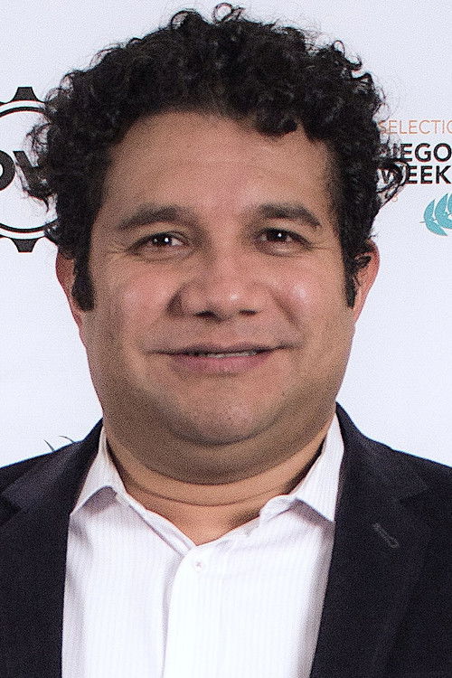 Javier Augusto Nunez as Male Nurse