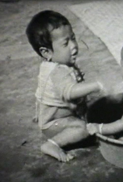 Bathing Babies in Three Cultures