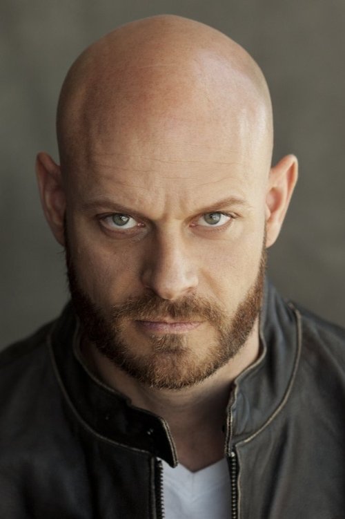 James Aston Lake as Prison Guard