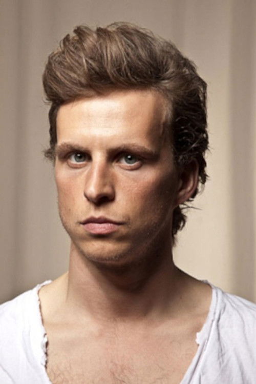 Johannes Gaan as Johannes