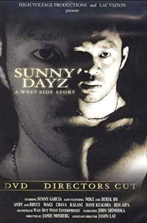 Sunny Garcia: Sunny Dayz: A West Side Story poster