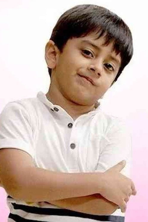 Kabir Sajid Shaikh as Kalia