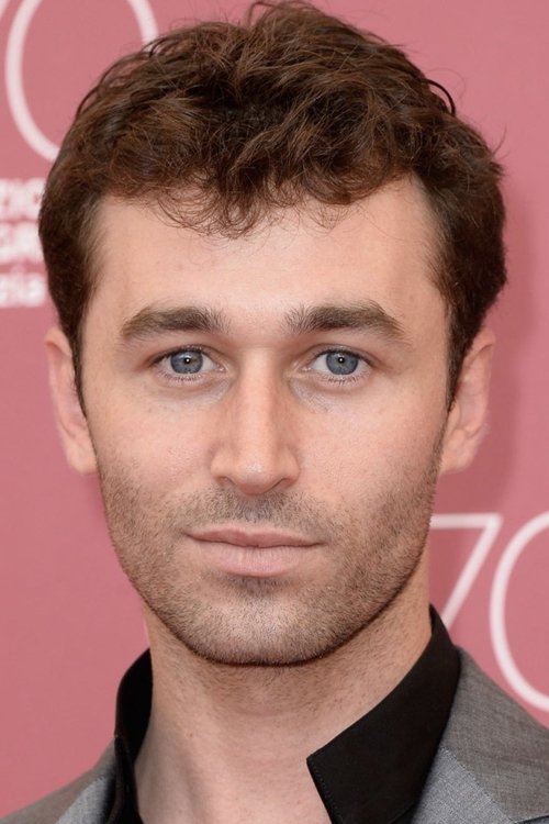 James Deen as (archive footage)
