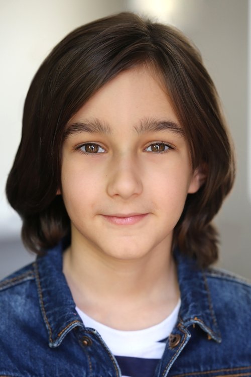 JJ Pantano as Luke Smallbone