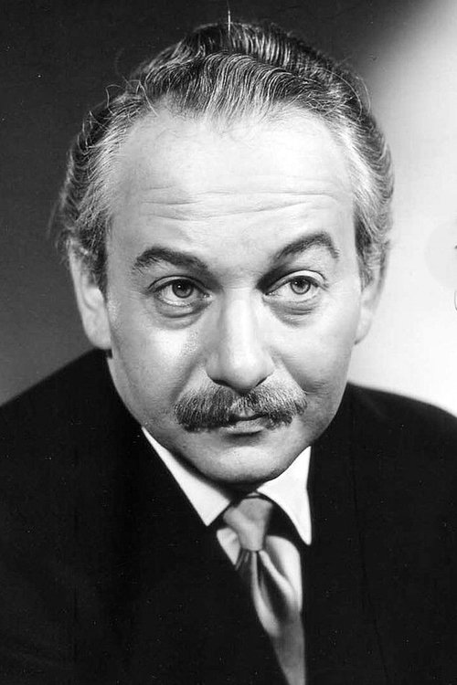 David Kossoff as Peter Kroger