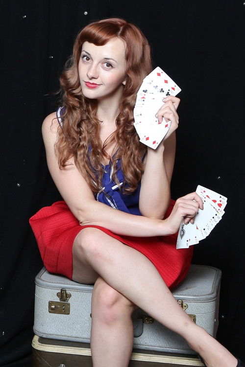 Katrina Kroetch as Ashley