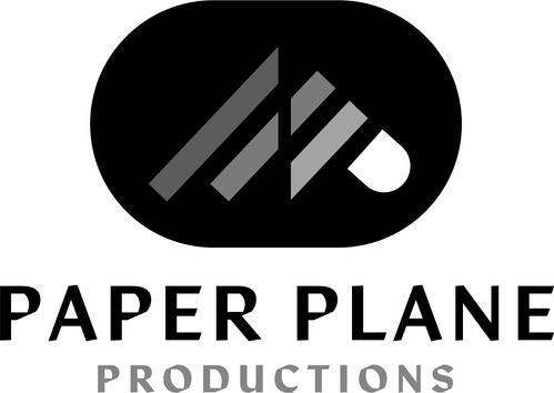Paper Plane Productions logo