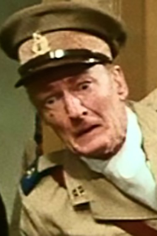 Hugh Rouse as Police Captain