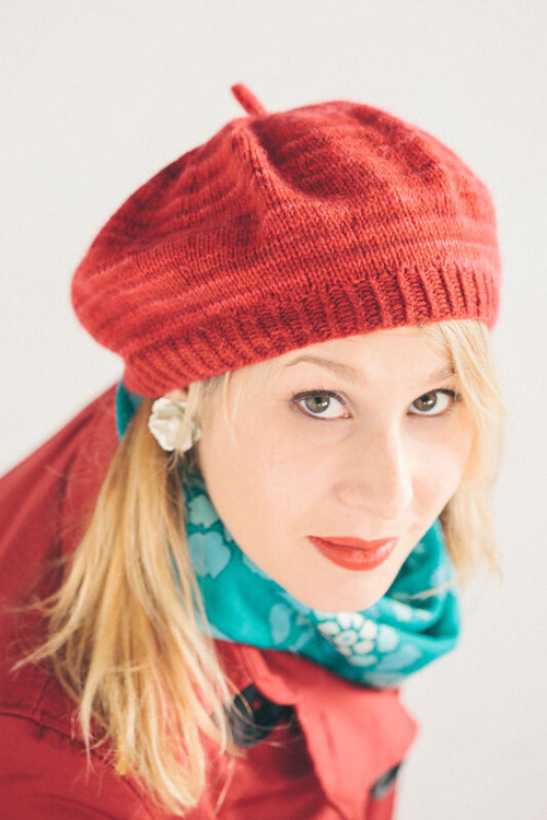 Nathalie Toriel as Babette