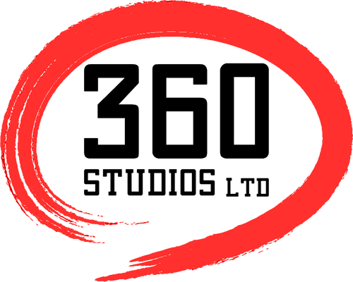 360 Studios logo