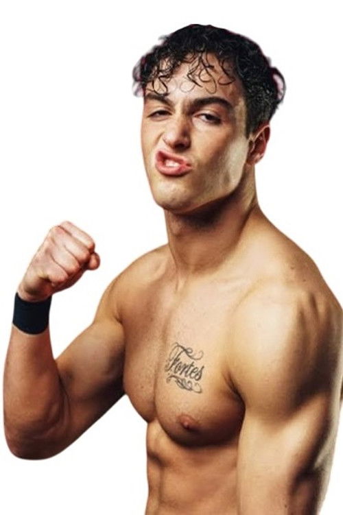 Ricky Smokes as Ricky Smokes