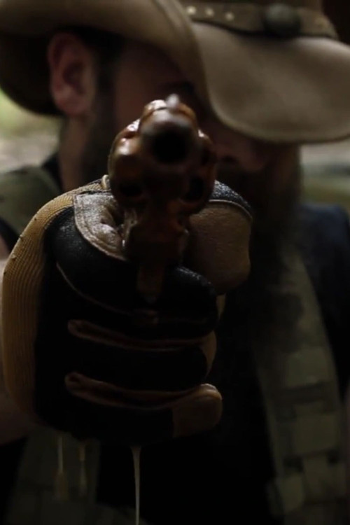 Hans Leck as The Detectorist