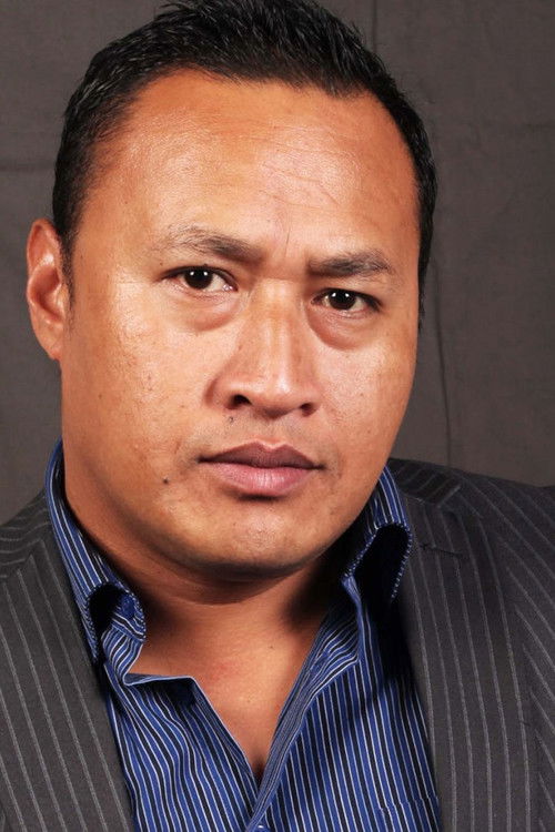 Aleni Tufuga as Gardener