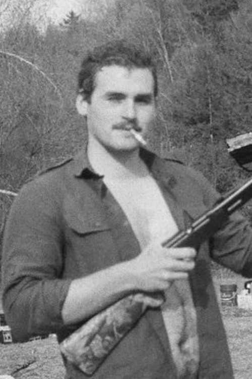 Ludovic Anselme Pilon as The Cowboy