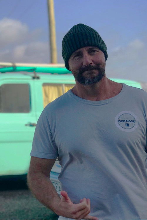 André Gabriel Hatoun as Bêbado