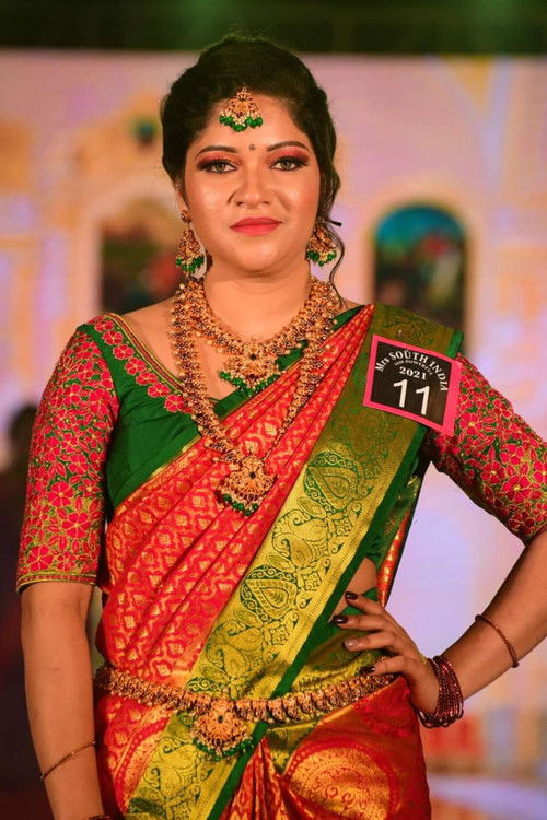 Supreetha K S as Eleanor