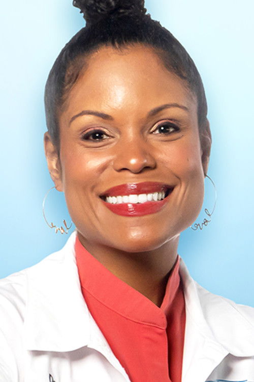 Joya Griffin as Self - Veterinary Dermatologist