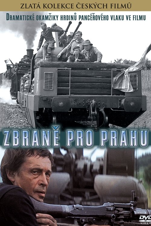 Zbraně pro Prahu poster